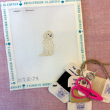 Mini Golden Doodle Kit