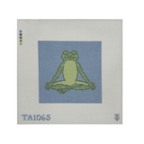 Yoga Frog