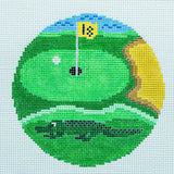 Golf Course Gator