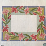 Lillies Frame