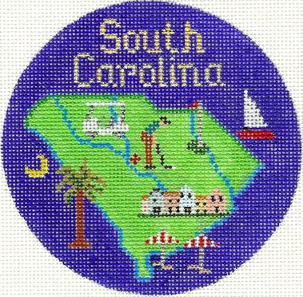 South Carolina Round