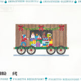 Toys Boxcar NP Express