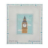 Big Ben Stamp