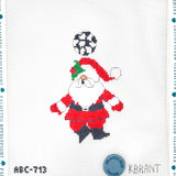Soccer Santa
