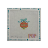 Retro Ornament #5