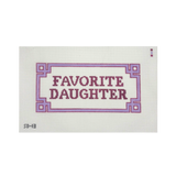 Favorite Daughter
