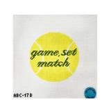 Game, Set, Match