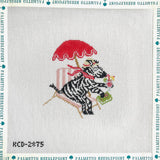La Dolce Vita- Riviera Zebra