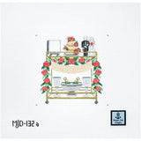 Wedding Bar Cart