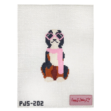 Mini Fab Pup - Bermese