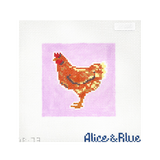 Sunshine Chicken Coaster