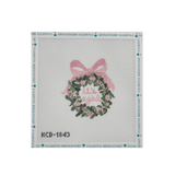 It's a Girl Wreath