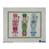 3 Nutcrackers