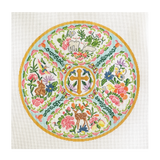 Easter Rose Medallion