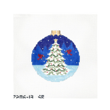 Cardinal Tree Round