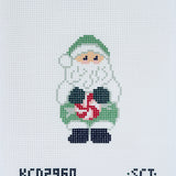 Peppermint Santa