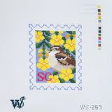 South Carolina Stamp