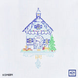 Cuckoo Clock, Large