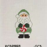 Peppermint Santa
