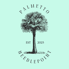 Palmetto Needlepoint